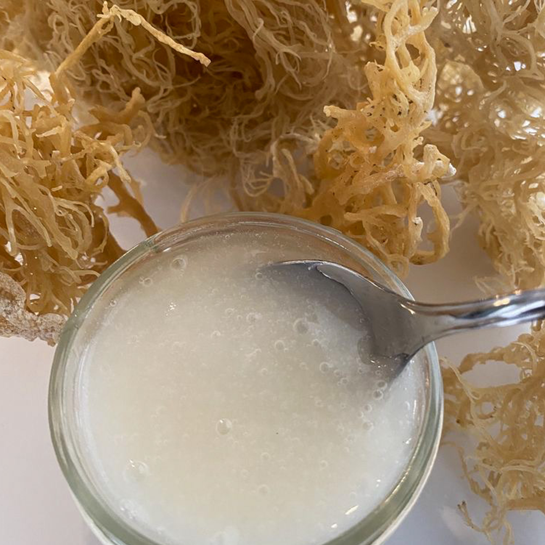 Gold Sea Moss Gel